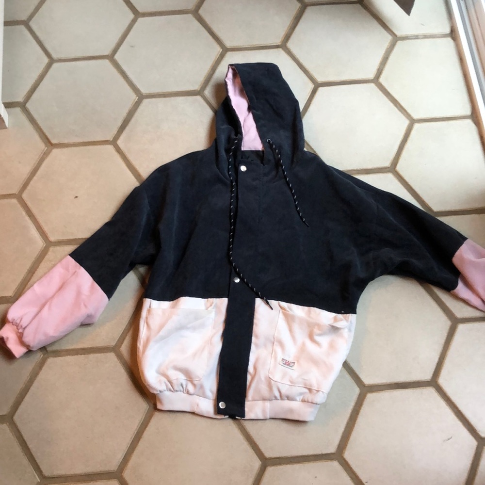 Duality Corduroy Jacket